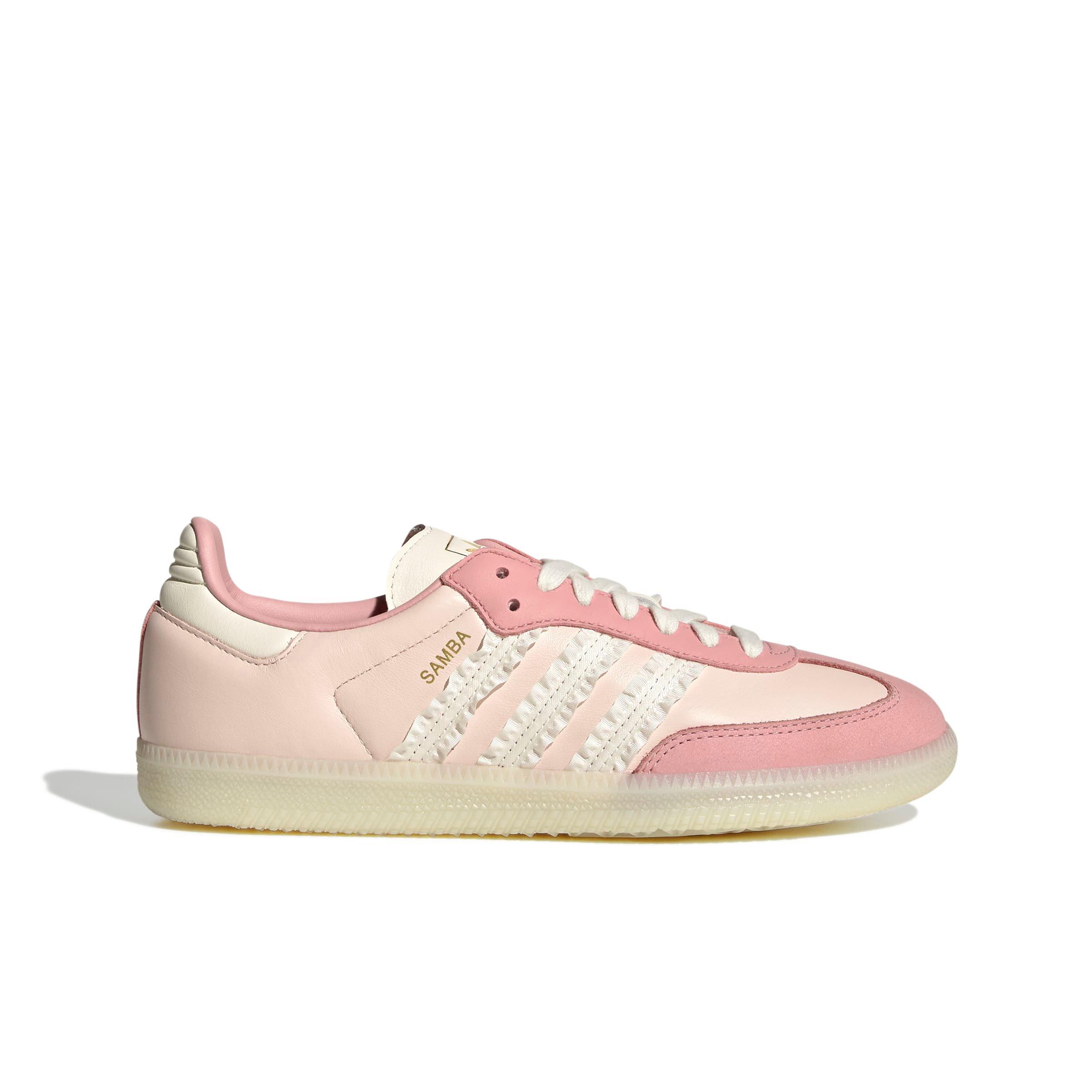 ☆国内在庫有☆adidas Originals Samba OG White/Wonder Mauve adidas Samba OG White Wonder Mauve (Women's) - JI2677 - US